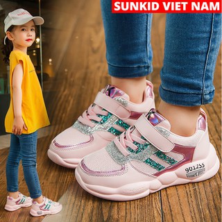 [ XẢ KHO GIÁ SỐC ] Giày trẻ em cao cấp - FREESHIP - Giày thể thao mùa đông cho bé gái mẫu mới 2022