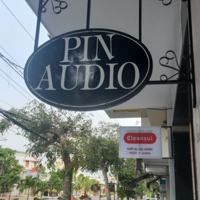 Pin Audio