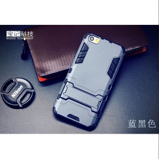 Ốp lưng Xiaomi Mi5s/5sPlus chống sốc có chống lưng