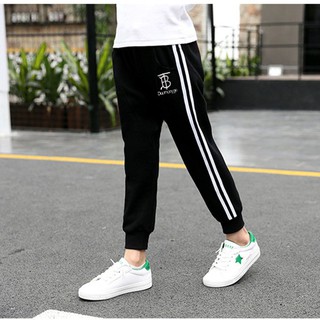 Quần dài thể thao năng động cho bé trai