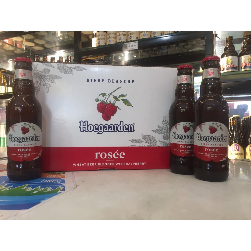 Hoegarden Rose 248ml