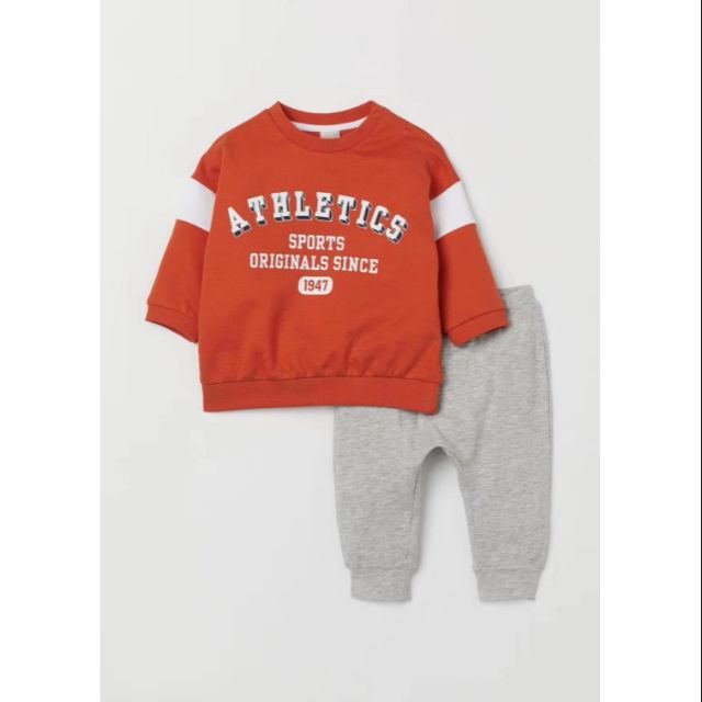 Bộ H&M cho bé