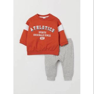 Bộ h&m cho bé