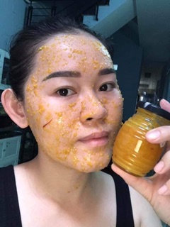 MẶT NẠ NHÂN SÂM TƯƠI HÀN QUỐC
