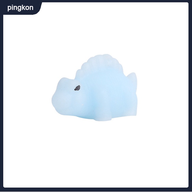 Đồ Chơi Xốp Squishy Giảm Stress Hình Bánh Bao Dễ Thương Cho Bé