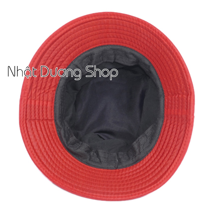 Nón tai bèo hoa cúc nam nữ thời trang - Họa Tiết Bắt Mắt, Màu Sắc Thời Thượng, Chất Vải Cotton, Hàng Loại 1 bao đẹp