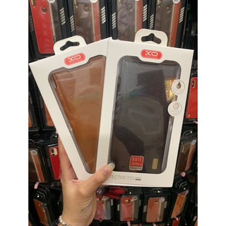 Bao da cho Samsung Galaxy Note 20, Note 20 Ultra. Note 10, Note 10 Plus, Note 8, Note 9 Hiệu XO có ngăn để thẻ cao cấp