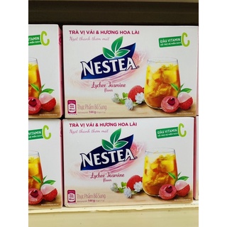 Trà Nestea đủ vị