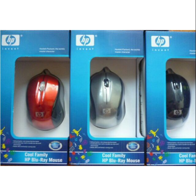 Chuột máy tính hp