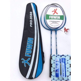 Vợt cầu lông FUWIN 9598 ( 2 cây )