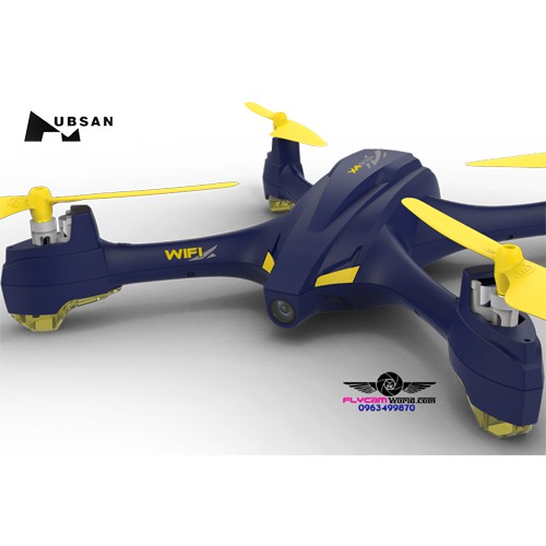 Flycam Hubsan H507A X4 Star Pro+ Với bộ điều khiển