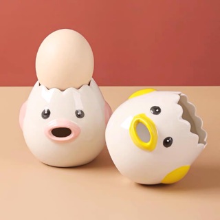 Dụng cụ tách lòng trứng gà