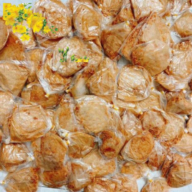 Bánh tráng tỏi muối nhuyễn xì ke | BigBuy360 - bigbuy360.vn