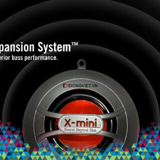 Loa Bluetooth X-Mini 3