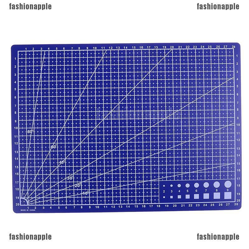 ❀❀ Fad Tấm Lót Cắt Giấy Văn Phòng Khổ a4 Tiện Dụng