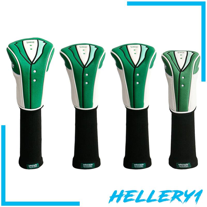 Vỏ Bọc Bảo Vệ Đầu Gậy Đánh Golf Thay Thế Tiện Dụng