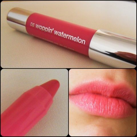 Son clinique Chubby Stick™ Moisturizing Lip Colour Balm