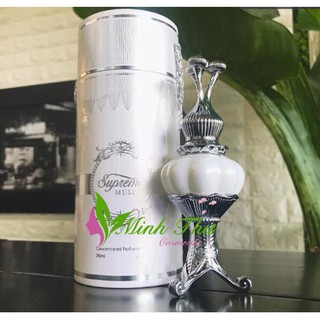 Tinh Dầu Nước Hoa Dubai Supreme Musk
