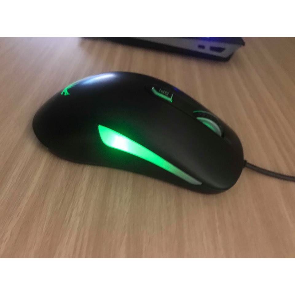 [Chính Hãng] CHUỘT GAMING ZADEZ GT-613M