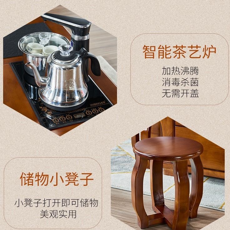 ❀♚Bàn ghế cafe gỗ nguyên tấm (ghế đơn) không trà