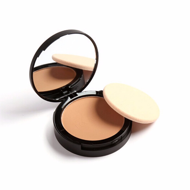 [Hàng mới về] FOCALLURE Hộp phấn phủ có thể sử dụng lúc ướt hoặc khô giúp kiểm soát dầu nhờn | BigBuy360 - bigbuy360.vn