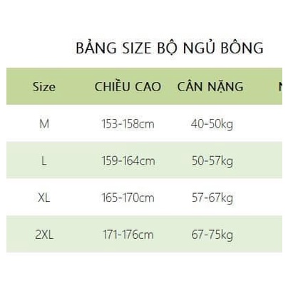 Bộ đồ ngủ bông mặc nhà siêu ấm mùa đông | BigBuy360 - bigbuy360.vn