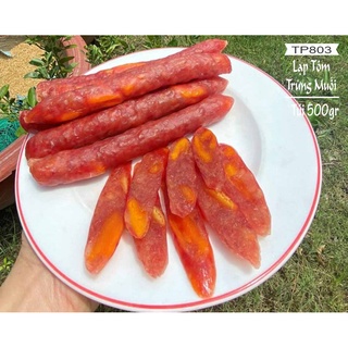 TP774 - lạp xưởng tôm tươi trứng muối