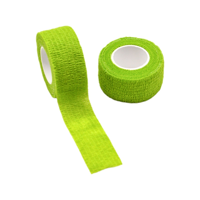 QQ Băng Quấn Đầu Gối Co Giãn Thoáng Khí Hỗ Trợ Luyện Tập Thể Thao