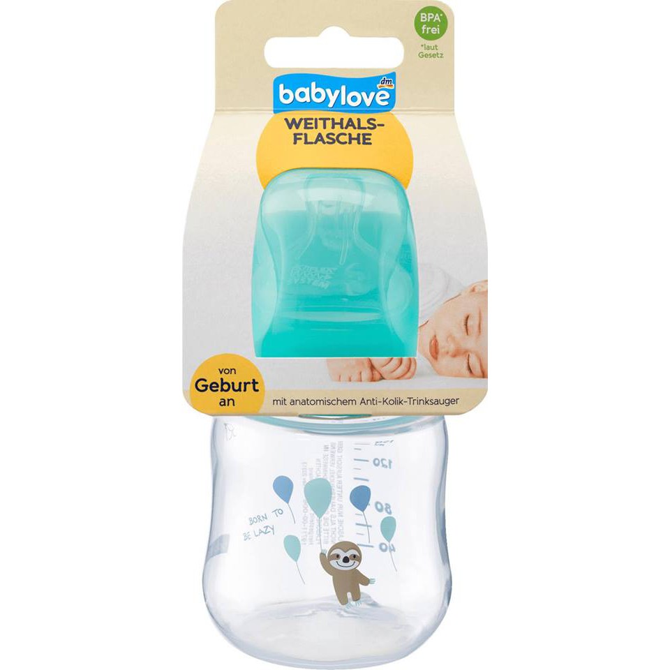 Bình sữa Baby Love của Đức 150ml