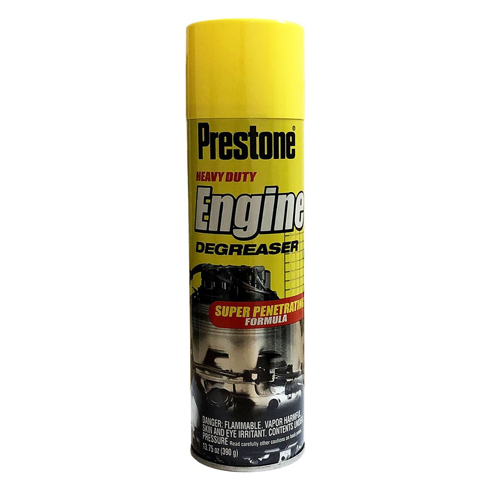 Dung Dịch Làm Sạch Khoang Máy Prestone Engine Degreaser 390g