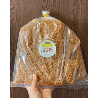 Cơm cháy chà bông mắm ớt