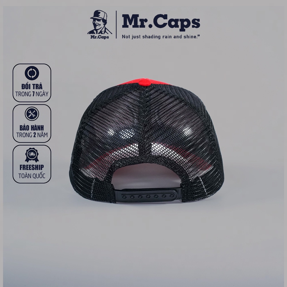 Mũ lưỡi trai NY - Mũ VNXK kiểu dáng thời trang năng động ullzang phom unisex cao cấp dành cho cả nam nữ của Mrcaps NY02