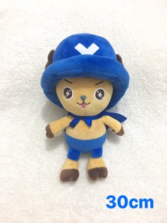 Gấu bông Chopper 30cm.