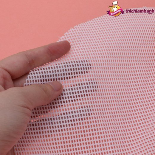 Tấm Silicon Hấp Chống Dính 30cm