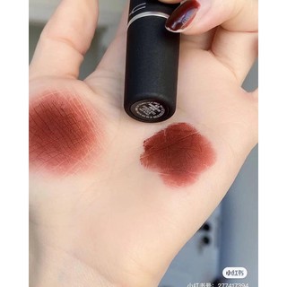 (Hàng Pháp Authetic) Son lì MAC powder kiss Marakesh mere