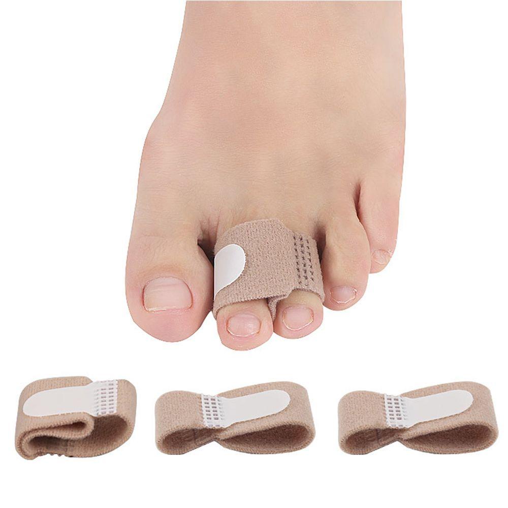 Dụng Cụ Tách Ngón Chân Bằng Silicone Đàn Hồi