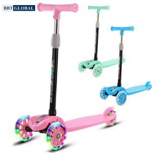 Xe Scooter Tăng Cường Sức Khoẻ . ĐTVM