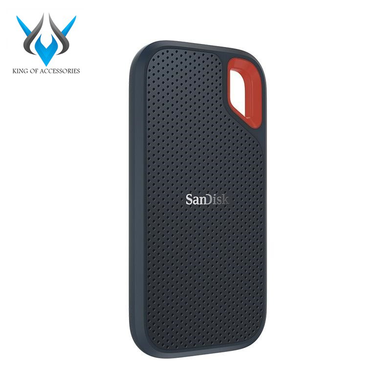  Ổ cứng di động SSD Sandisk Extreme Portable E60 USB 3.1 1TB 550MB/s (Đen) | BigBuy360 - bigbuy360.vn