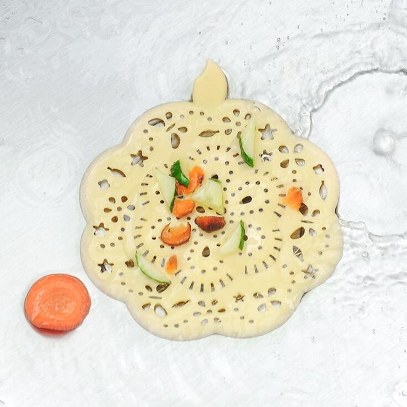 Nắp chặn lọc rác hình bông hoa dành cho bồn rửa ,nhà tắm