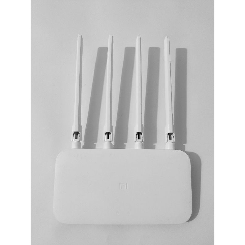 [ Tiếng Anh] Bộ Phát Wifi Xiaomi 4C, bản hỗ trợ kích sóng wifi 300Mbps