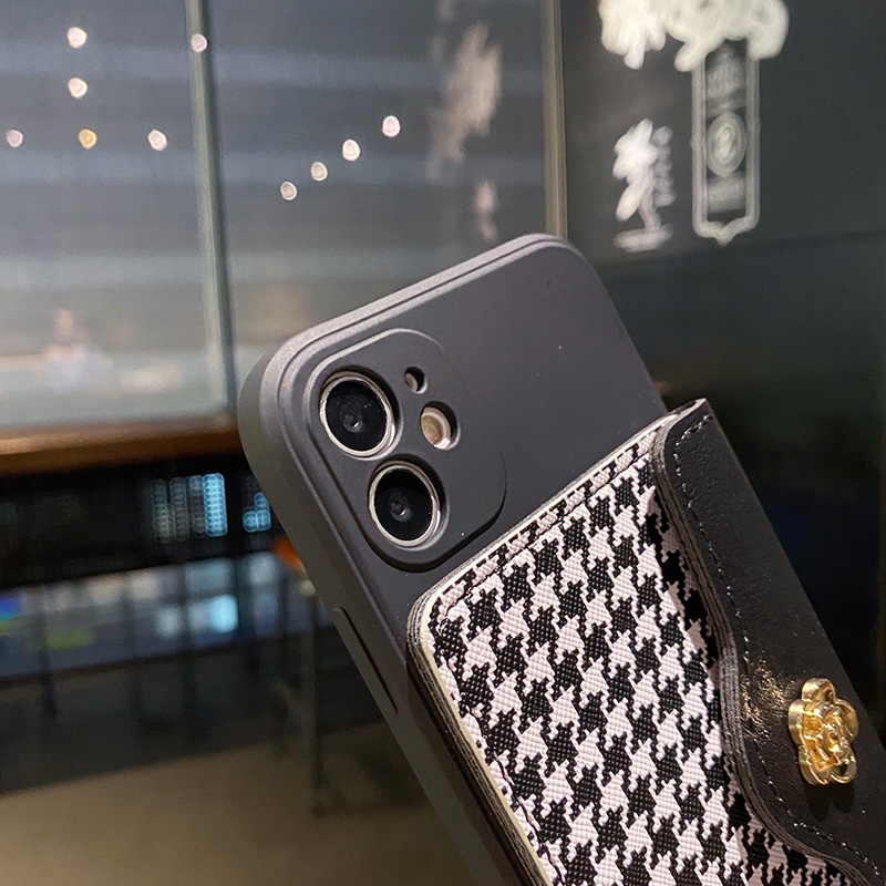 Ốp điện thoại thiết kế ví đựng thẻ cho Samsung A10s A20s M30s M31 A51 A71 A21 A31 A41 A21s M51 A42 A12 A52 A72 A32 A02