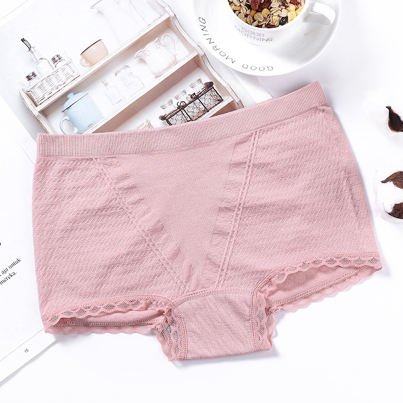 Quần lót lưng cao chỉnh vòng eo dành cho nữ | BigBuy360 - bigbuy360.vn