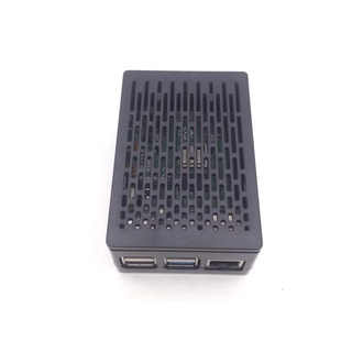 Vỏ hộp tản nhiệt cho Raspberry Pi 4