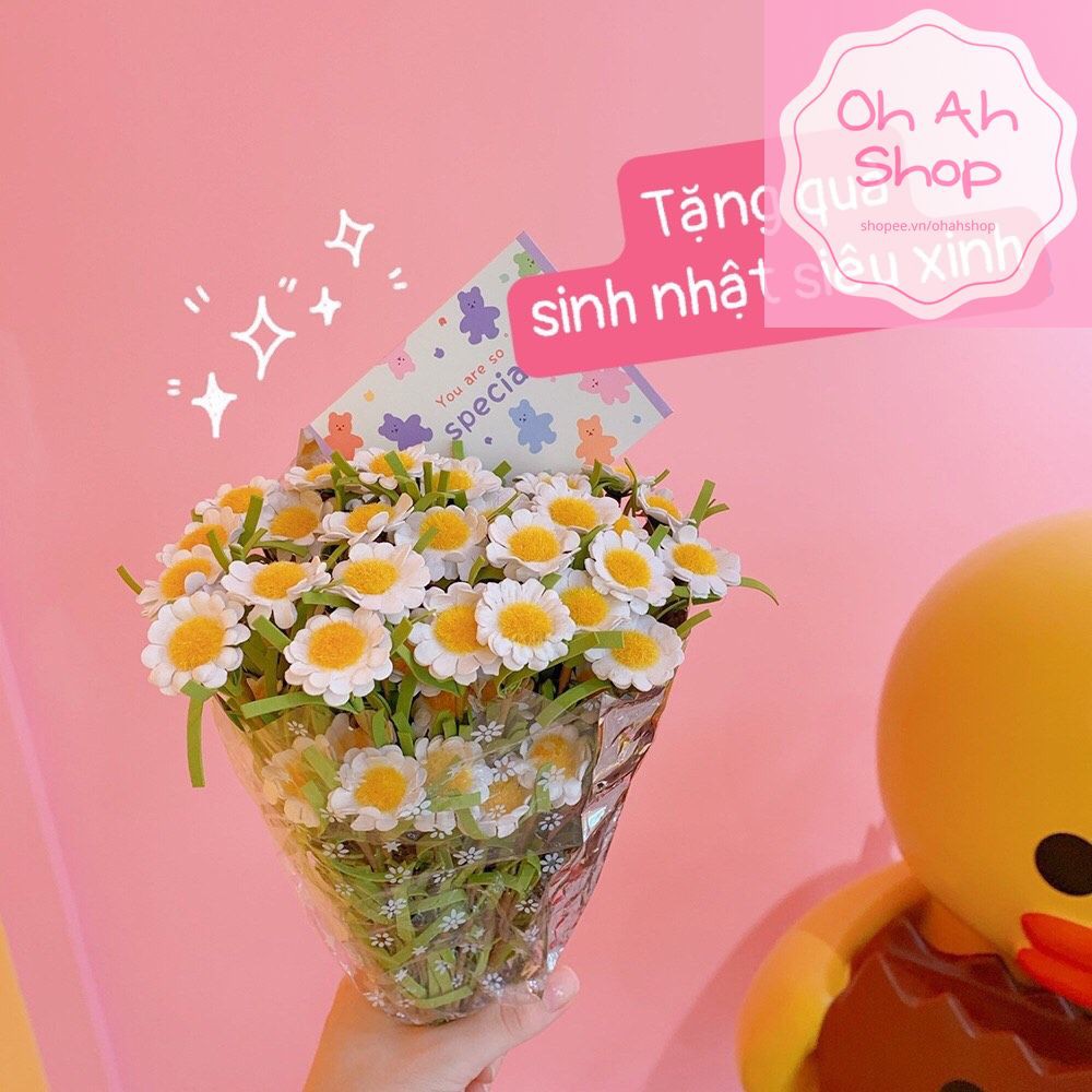 🍓 Thiệp giấy chúc mừng sinh nhật, giáng sinh, valentine, tình yêu dễ thương độc đáo nhỏ gọn