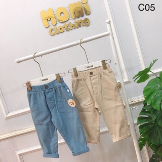 [Ảnh thật] [Có sẵn] Quần nam beemo hàng quảng châu cao cấp - C05 - CAM KẾT HÀNG Y HÌNH