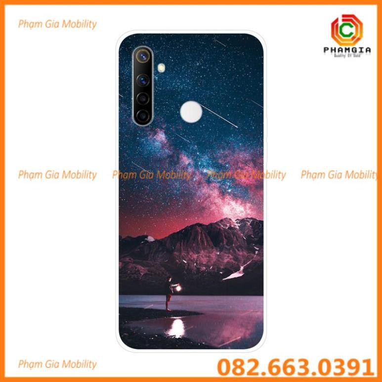 Ốp lưng dẻo in hình đẹp Realme 6i Realme6i 6 i