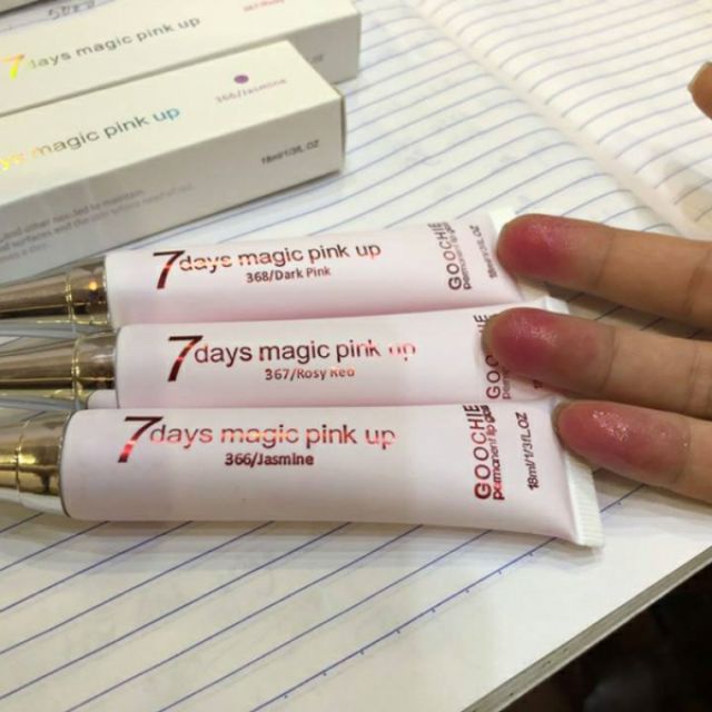 Dưỡng Goochie Kích Màu Chống Thâm Loang DCPX-NTA