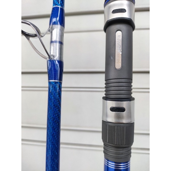 cần câu siêu bạo lực Abu Garcia Force Master Plus khoen Fuji