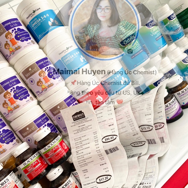 MAIMAIHUYEN (Hàng Úc Chemist)