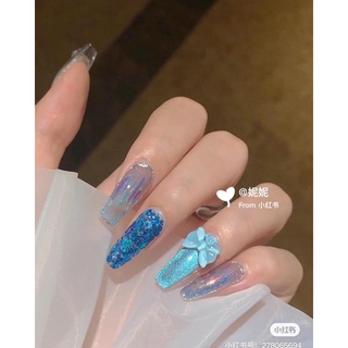 Sơn Gel mắt mèo Kim cương Flash